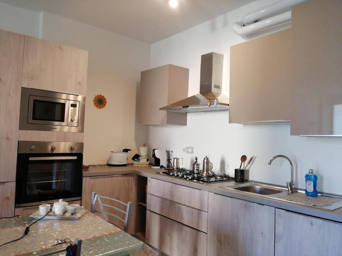 Residence Edera Verbania Bagian luar foto