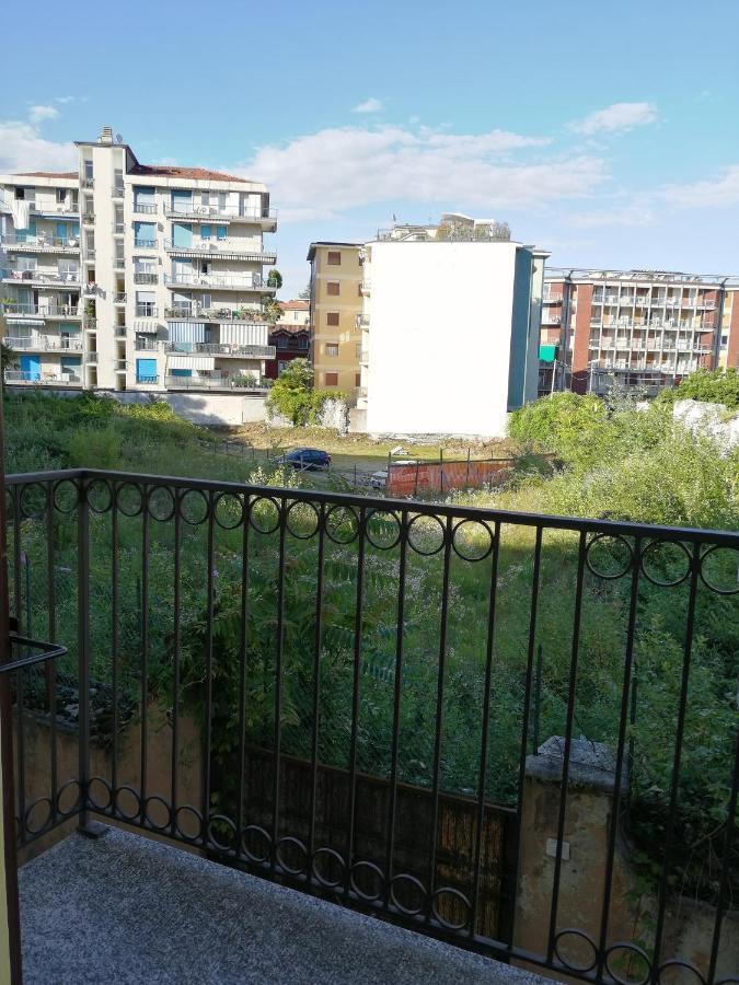 Residence Edera Verbania Bagian luar foto