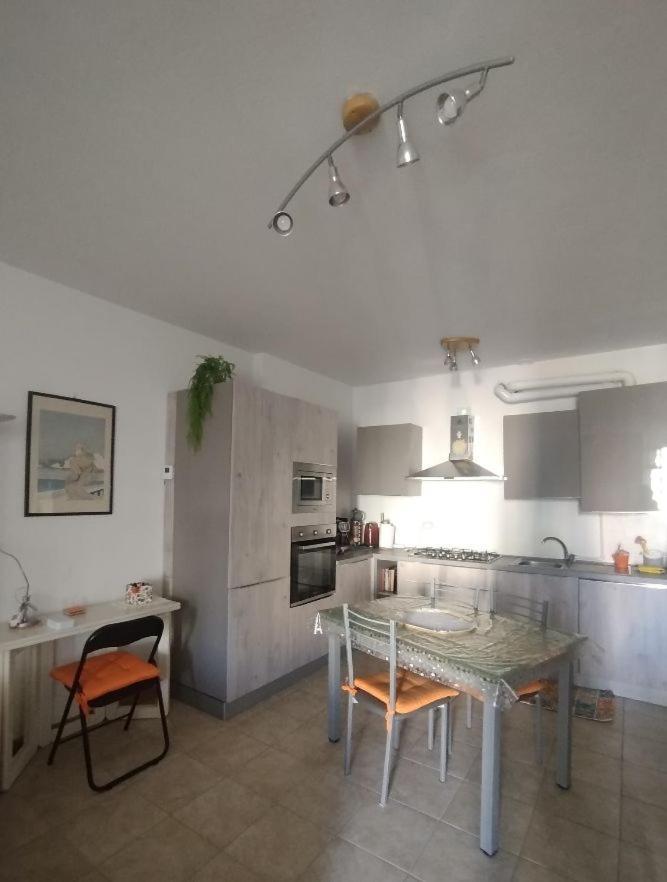 Residence Edera Verbania Bagian luar foto