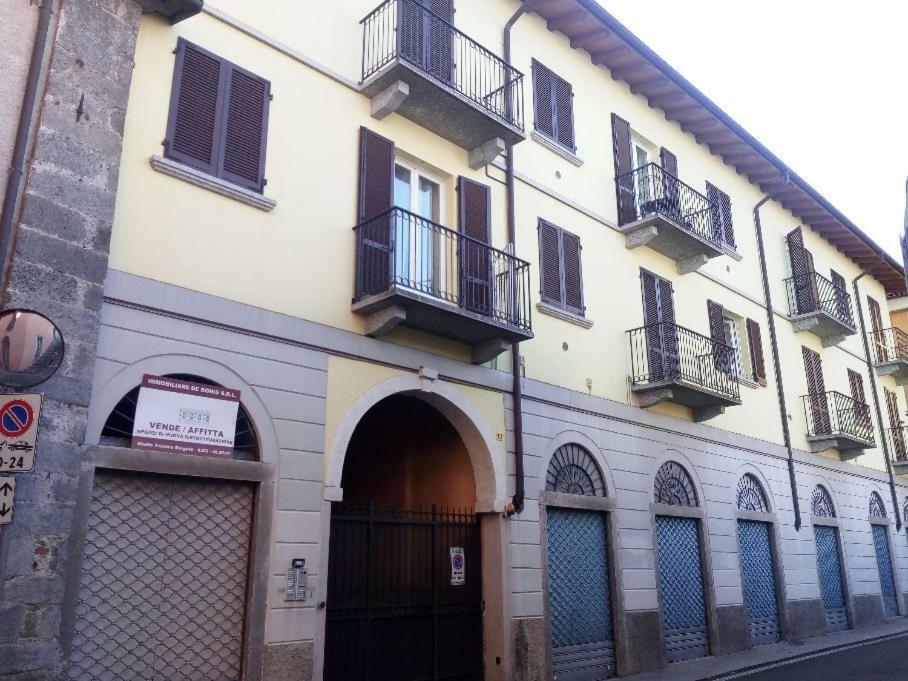Residence Edera Verbania Bagian luar foto