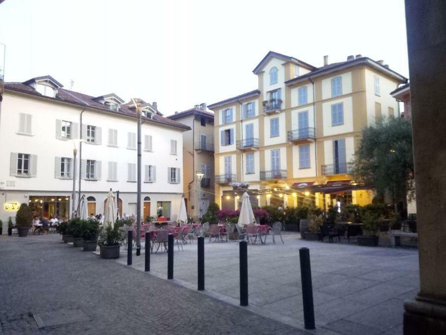 Residence Edera Verbania Bagian luar foto